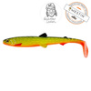 Guma Westin BullTeez Shadtail 18cm | Baltic Pike