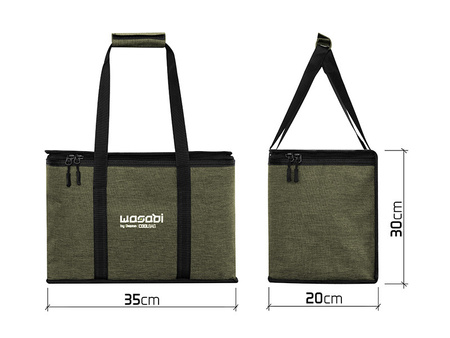 Torba Delphin WASABI Coolbag