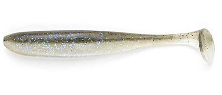 Guma Keitech Easy Shiner 3" | 7,6cm |  #440 Electric Shad | 10 szt.