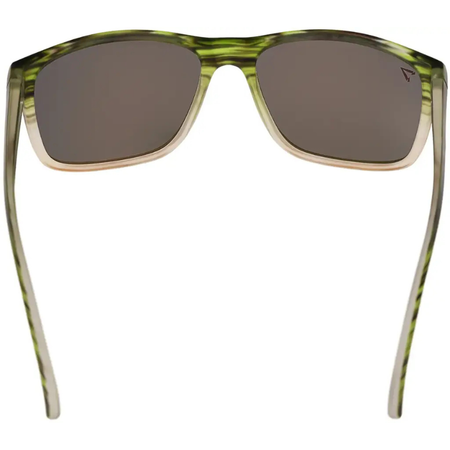 Okulary Select Jungle Green Floating polaryzacja