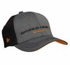 Czapka Savage Gear Strike Cap Onesize Grey Melange/Black