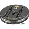 Zestaw Westin Carolina Perch CreCraw 6,5cm + Rig Kit 10g | 70cm | 0.26mm | Dark Water Mix | 2 szt.