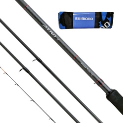 Wędka Aero X1 Distance Feeder 3,96m 90g