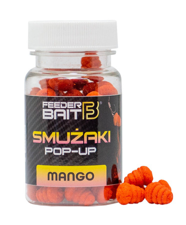 Feeder Bait Smużak Pop Up 8mm | Mango