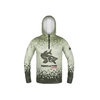 Bluza z kapturem Delphin UV ARMOR 50+ Predator / rozmiar L