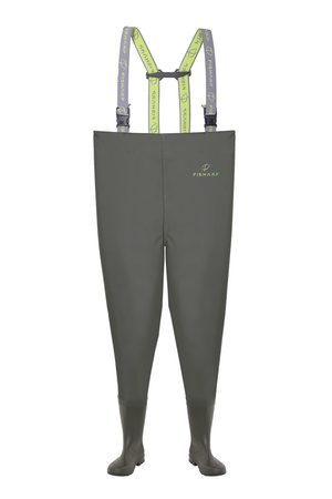 Spodniobuty wodoodporne Pros Fisharp | rozm. 46