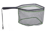 Podbierak spinningowy Mikado kosz 40/35cm | gumowana siatka