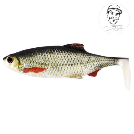 Guma Westin Ricky the Roach ST 10cm | Real Roach