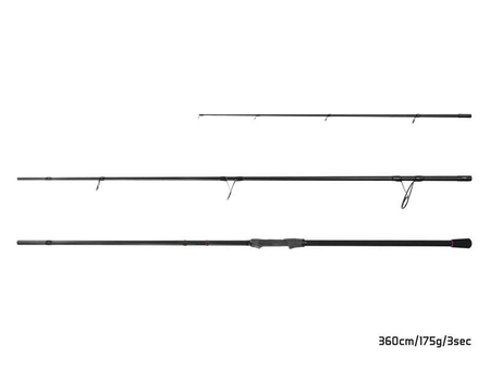 Wędka Delphin Dimenzia LS+ 3,60m - 175g