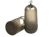 .Koszyk zanętowy Daiwa N'Zon Window Feeder L | 45g
