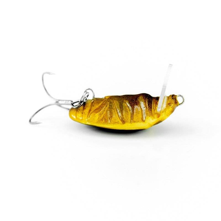 Wobler Imago Lures Pływak żółtobrzeżek 3,5cm - tonący - BN
