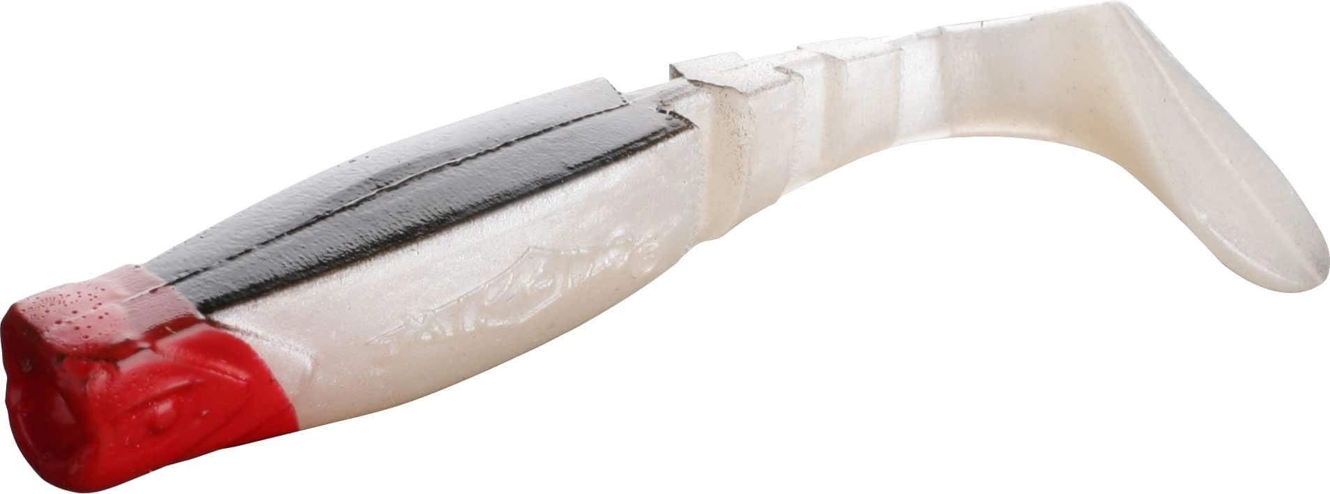 .Przynęta MIKADO FISHUNTER 8cm, kolor 02RH op 5szt