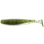 Gumy FishUp U-Shad 6,2cm | 2,5" | #042/Watermelon Seed | 9szt.