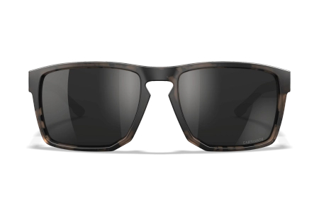 Okulary Wiley X Apex Captivate Polarized | Black Mirror Lenses | Matte Tortoise Brown Frame | GRATISY!!!