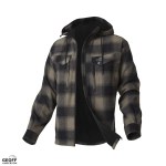 Bluza Geoff Anderson Ezmar Hoodie |Green | S