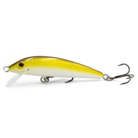 Wobler Bonito Ukleja 7cm | tonący | 19