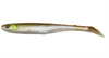 Guma Savage Gear Slender Scoop Shad 9cm | Green Silver