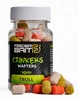 FEEDER BAIT Czinkers Wafters- 6/9mm- Troll Squid