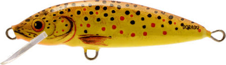 Wobler Dorado Classic 11cm | pływający | TR