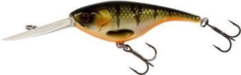Wobler Westin BabyBite Crankbait 6,5cm | Bling Perch | pływający