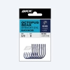 Haczyki BKK OCTOPUS BEAK Straight Eye | #6/0 | 7 szt.
