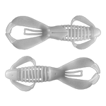 Przynęta HEADBANGER BangerBug 7,6cm - Pearl White - 1 szt.
