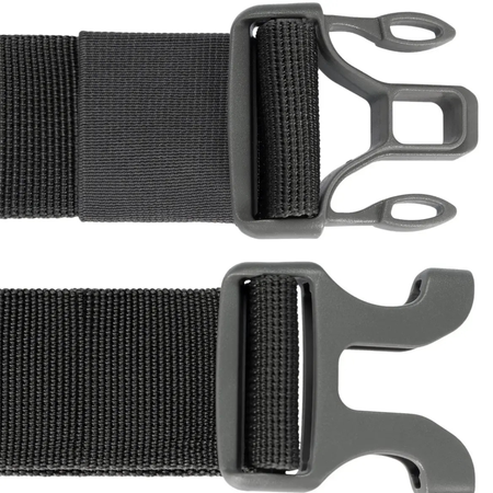 Pas biodrowy Favorite Streamside Hip Pack Large Gray