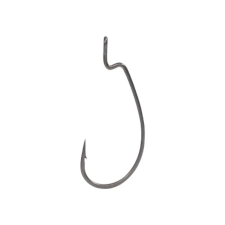 Haczyki offsetowe BKK Offset Worm WG | #2/0 | 7 szt.