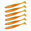 Guma Keitech Easy Shiner 4.5" | 11,43cm | LT#05 Angry Carrot | 6 szt.