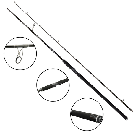 Wędka Westin W2 Powercast 248cm | XXH | 40-130g + GRATIS !!!