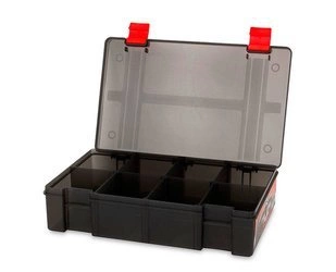 Pudełko FOX RAGE stack and store box 8 comp large deep (36x22x8cm)