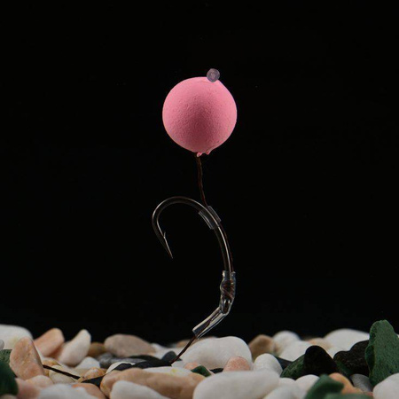 Haczyki Karpiowe BKK Curved Shank | #2 | 10 szt.