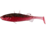 .Guma Westin Stanley The Stickleback 5,5cm - Sangria