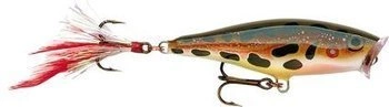 Wobler Rapala Skitter Pop - 5cm - F