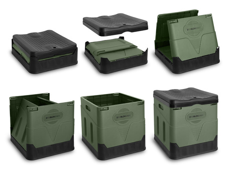 Przenośna toaleta Delphin ToiBLOX Easy