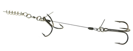 Dozbrojka Vis Vangen pod czeburaszkę przynęt 16-18cm | Kotwica 1 | 1 szt.