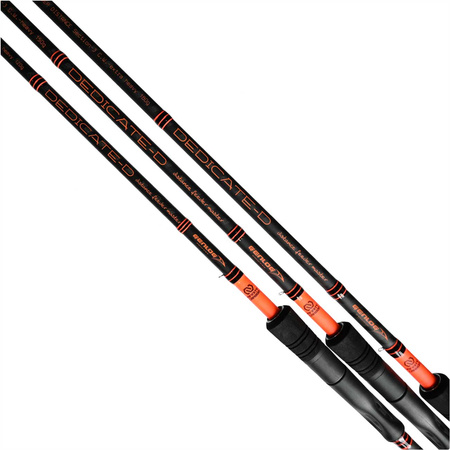 Wędka Genlog Dedicate-D Distance Feeder Master 390cm | 150g