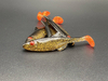 Przynęta Zastawa Baits Płotka 8cm - #02 - 1szt