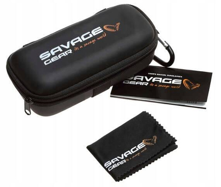 Okulary Polaryzacyjne Savage Gear Savage1 Yellow