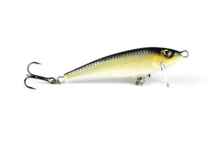 Wobler Siek Siga 7cm - tonący - SL