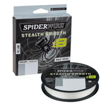 Plecionka Spiderwire Stealth® Smooth8 x8 0.23mm | biała