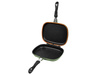 Patelnia DELPHIN ProfiPAN Green 22x28x7cm