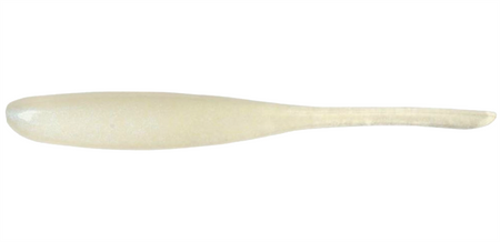 Guma Keitech Shad Impact 2" | 5,1cm | LT#55 LT Pearl Glow | 12 szt.
