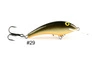 Wobler Siek Okonek 7,5cm - pływający - 29