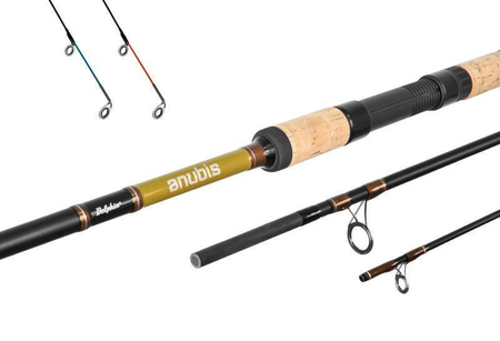 Wędka DELPHIN Anubis Feeder 360cm 100g (3sec)