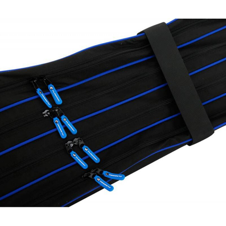 Pokrowiec na wędki FLAGMAN Armadale Four Rods Hard Case 165cm