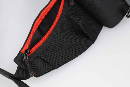 Torba nerka Mikado MFT HIP PACK 5L | 24x18x13cm |