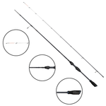 .Wędka Savage Gear Defiance SG2 UL Game 213cm | 2-9g