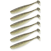 Guma Keitech Easy Shiner 4.5" | 11,43cm | #417 Gold Flash Minnow | 6 szt.