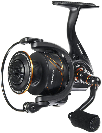 ,Kołowrotek Brain Apex 20 4000 5+1BB 5.0:1
